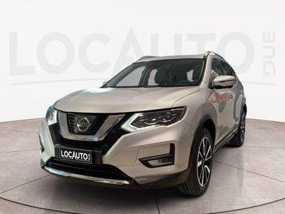 Nissan X-Trail 2.0 dCi 4WD Tekna del 2018 usata a Torino