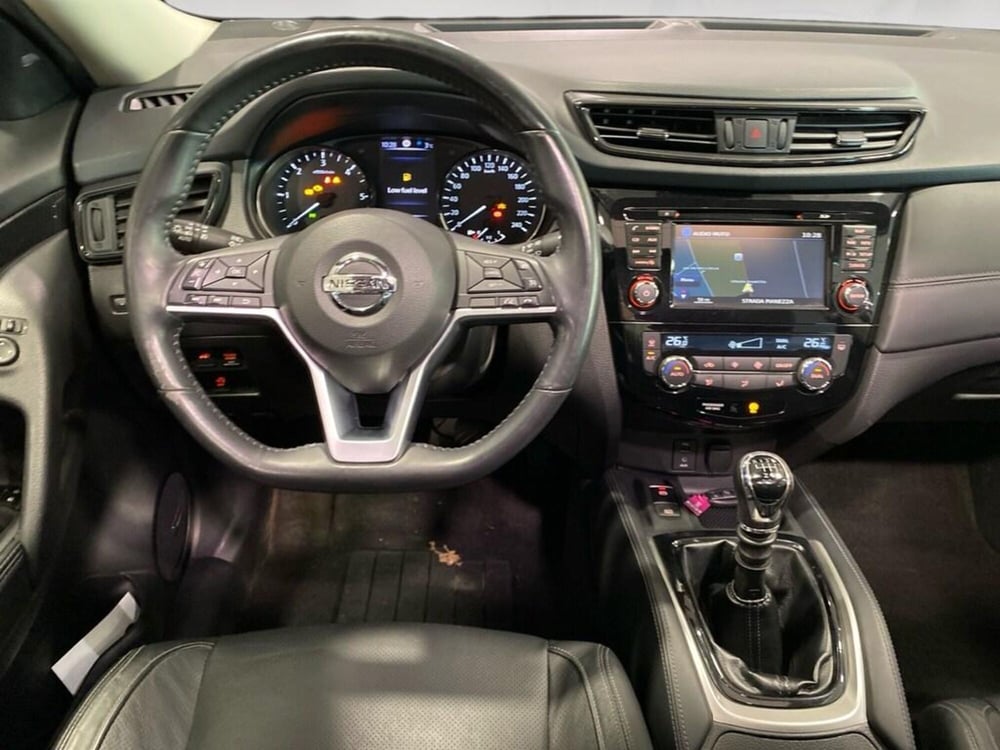 Nissan X-Trail usata a Torino (5)