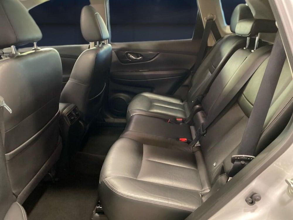 Nissan X-Trail usata a Torino (7)