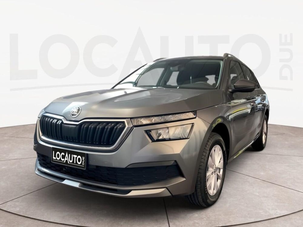 Skoda Kamiq usata a Torino