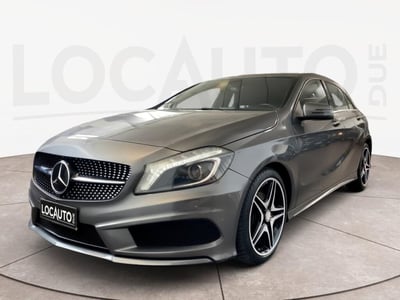 Mercedes-Benz Classe A 180 CDI Premium del 2015 usata a Torino