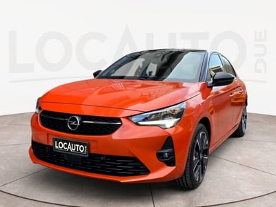 Opel Corsa-e 5 porte GS Line  del 2021 usata a Torino