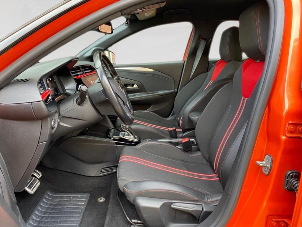 Opel Corsa-e usata a Torino (7)