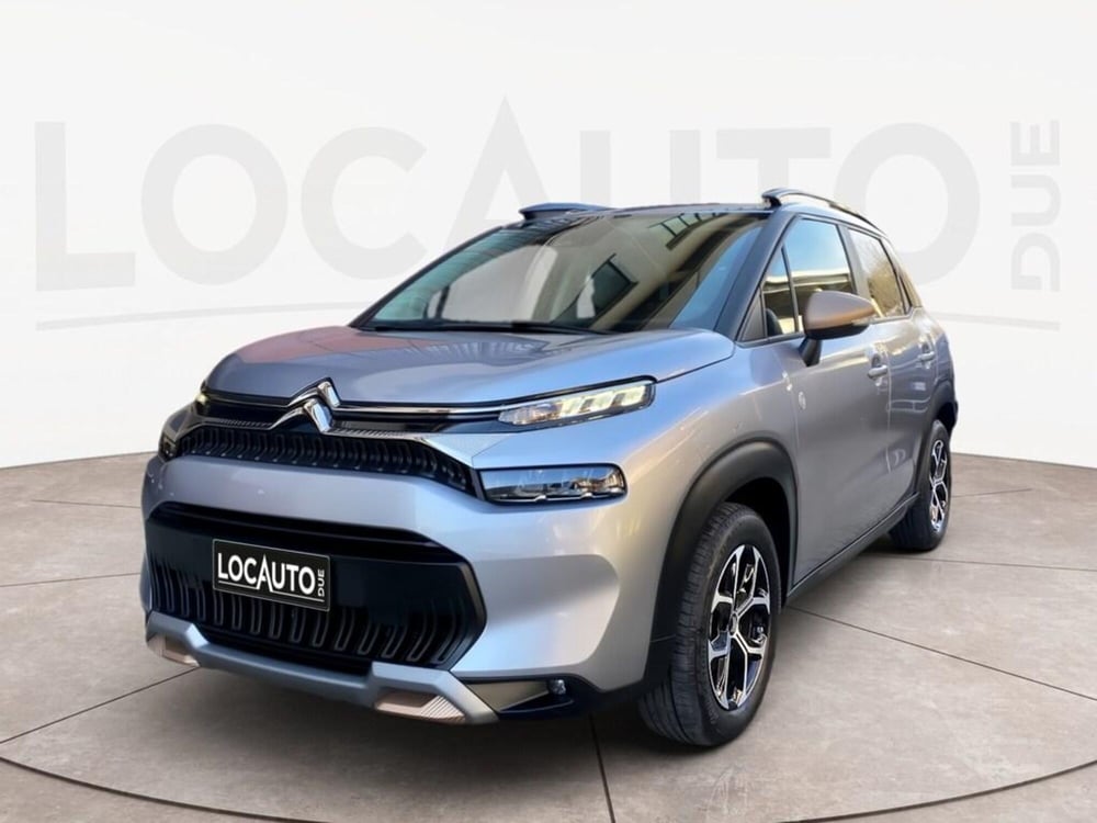 Citroen C3 Aircross usata a Torino