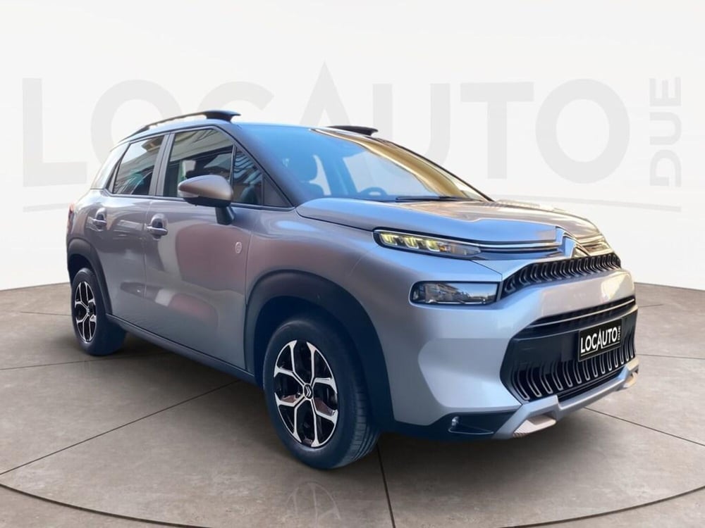 Citroen C3 Aircross usata a Torino (3)