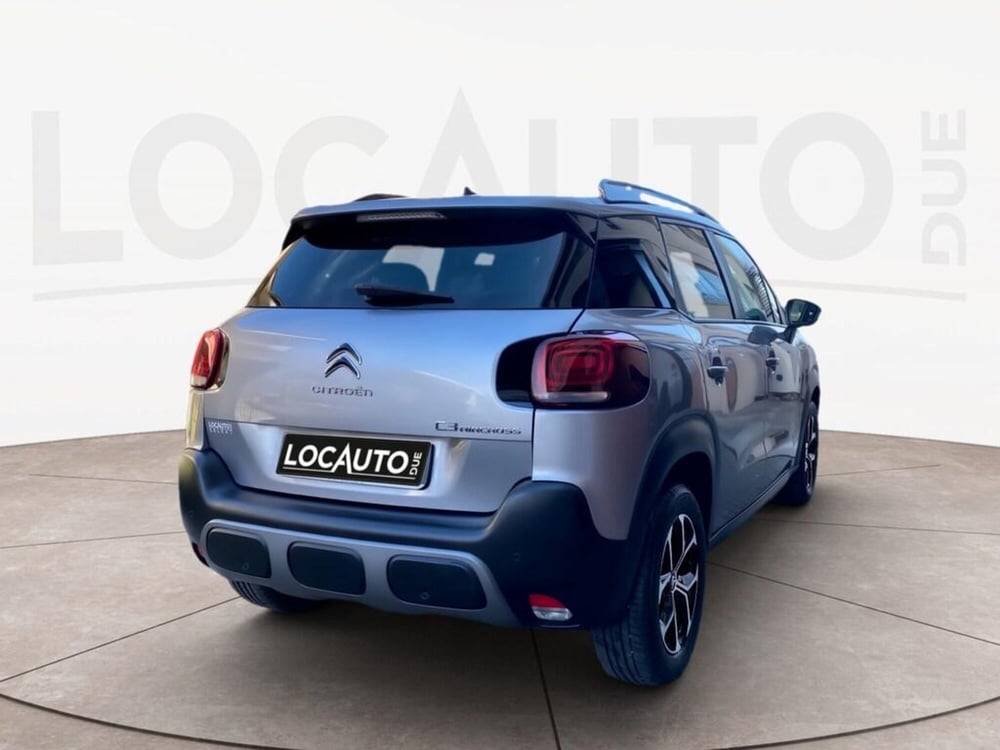 Citroen C3 Aircross usata a Torino (4)