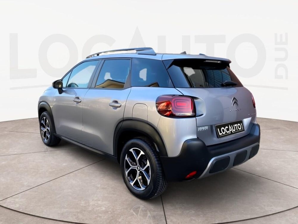 Citroen C3 Aircross usata a Torino (5)