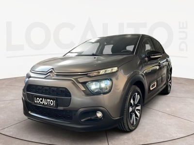 Citroen C3 PureTech 110 S&amp;S Shine  del 2023 usata a Torino