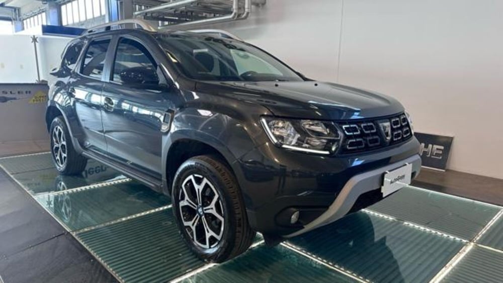 Dacia Duster usata a Reggio Emilia