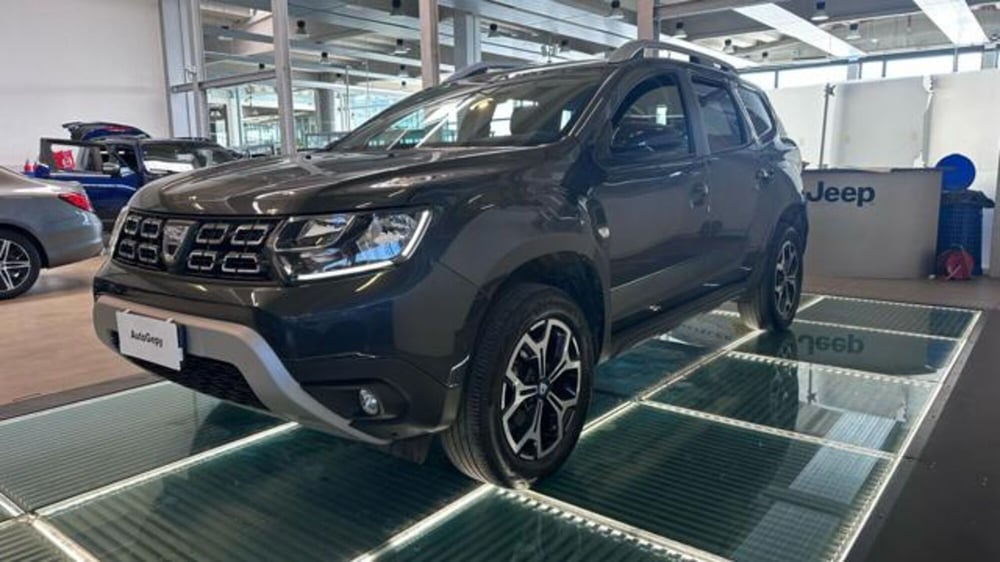 Dacia Duster usata a Reggio Emilia (3)