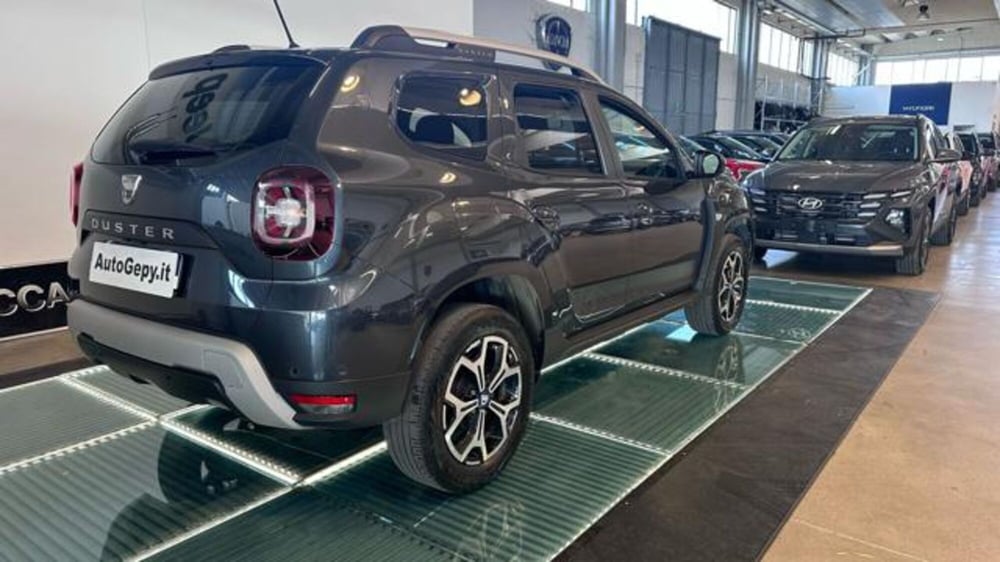 Dacia Duster usata a Reggio Emilia (6)