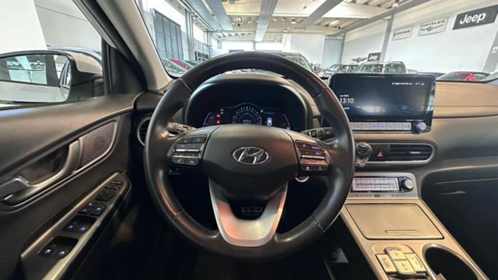 Hyundai Kona usata a Reggio Emilia (13)