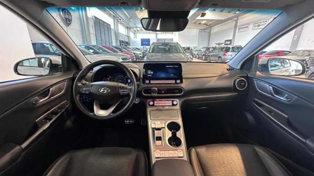 Hyundai Kona usata a Reggio Emilia (14)