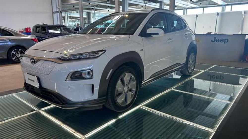 Hyundai Kona usata a Reggio Emilia (3)