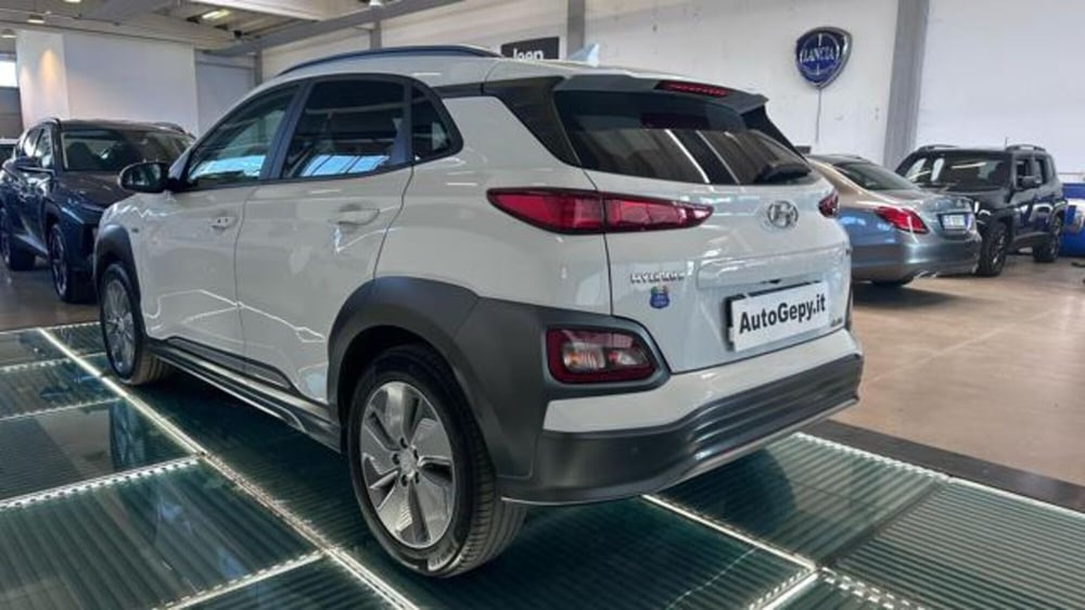 Hyundai Kona usata a Reggio Emilia (4)