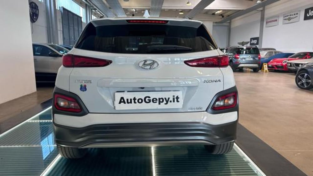 Hyundai Kona usata a Reggio Emilia (5)