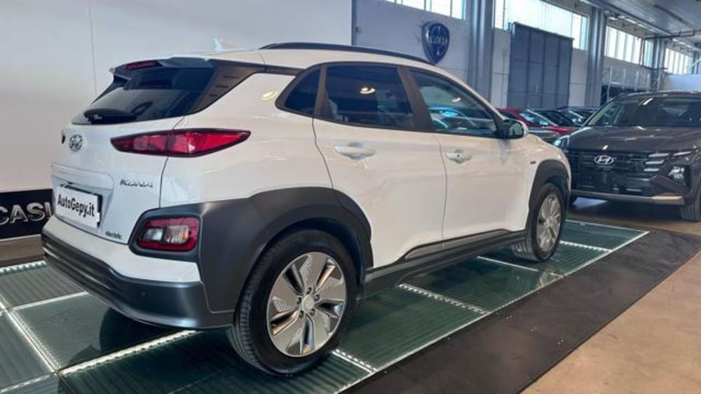 Hyundai Kona usata a Reggio Emilia (6)