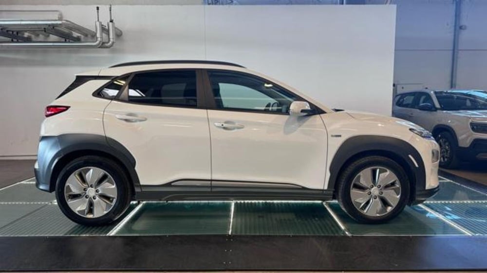 Hyundai Kona usata a Reggio Emilia (7)