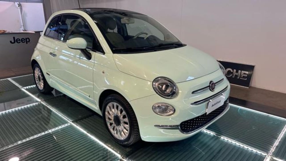 Fiat 500 usata a Reggio Emilia