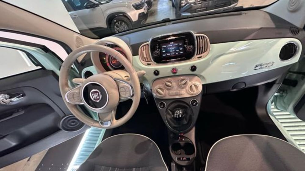 Fiat 500 usata a Reggio Emilia (14)