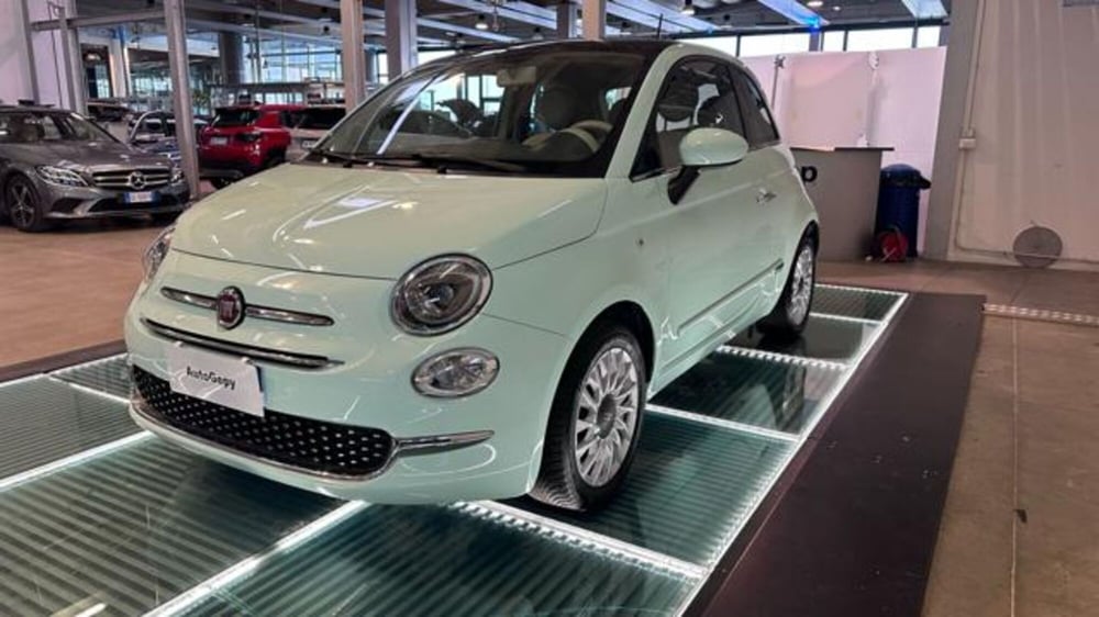 Fiat 500 usata a Reggio Emilia (3)