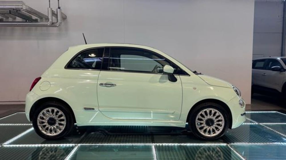 Fiat 500 usata a Reggio Emilia (4)