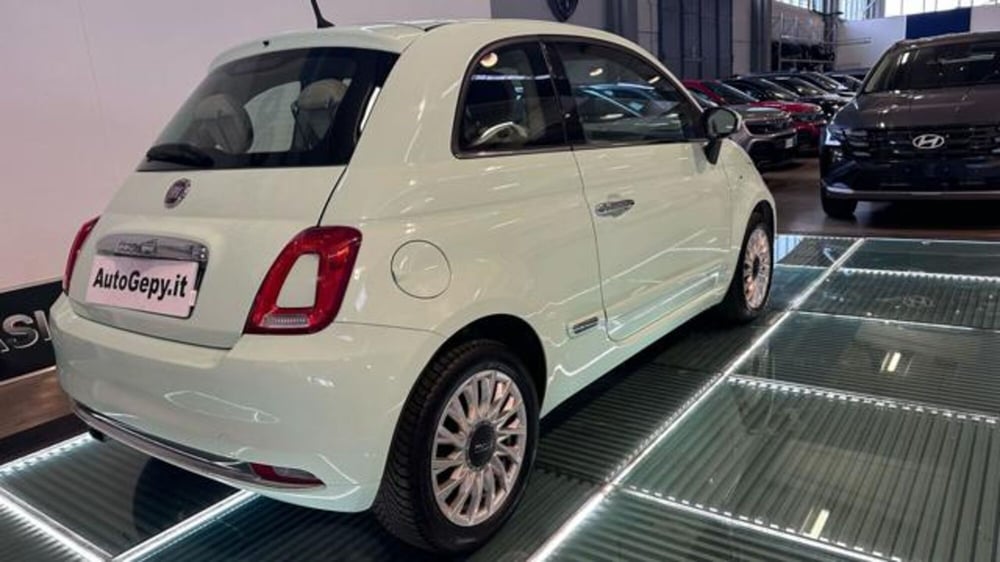 Fiat 500 usata a Reggio Emilia (7)