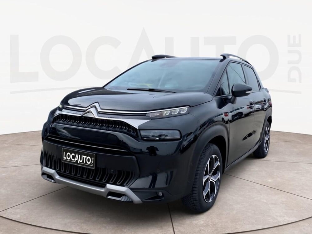 Citroen C3 Aircross usata a Torino