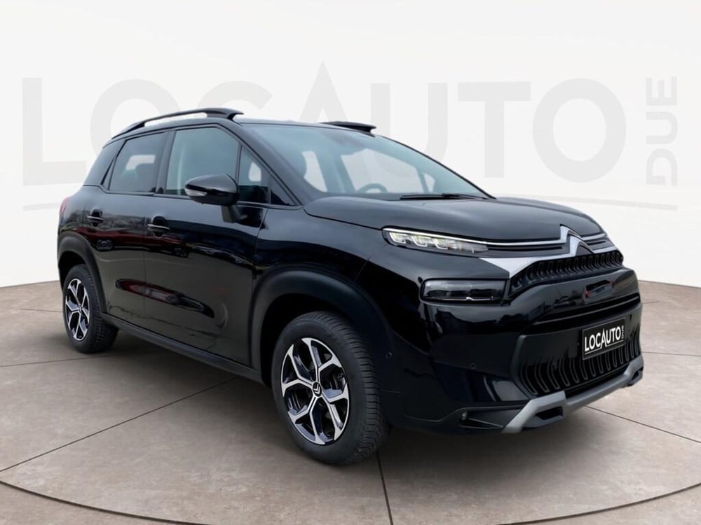 Citroen C3 Aircross usata a Torino (3)