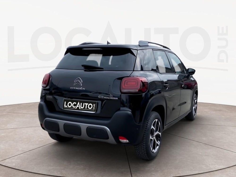 Citroen C3 Aircross usata a Torino (4)