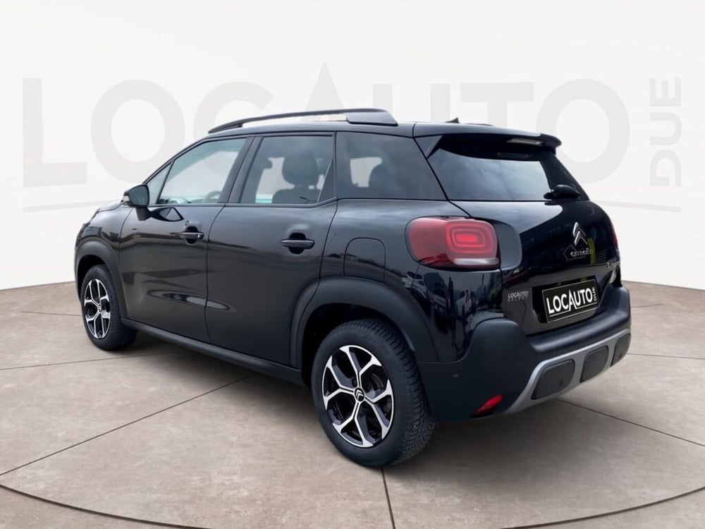 Citroen C3 Aircross usata a Torino (5)