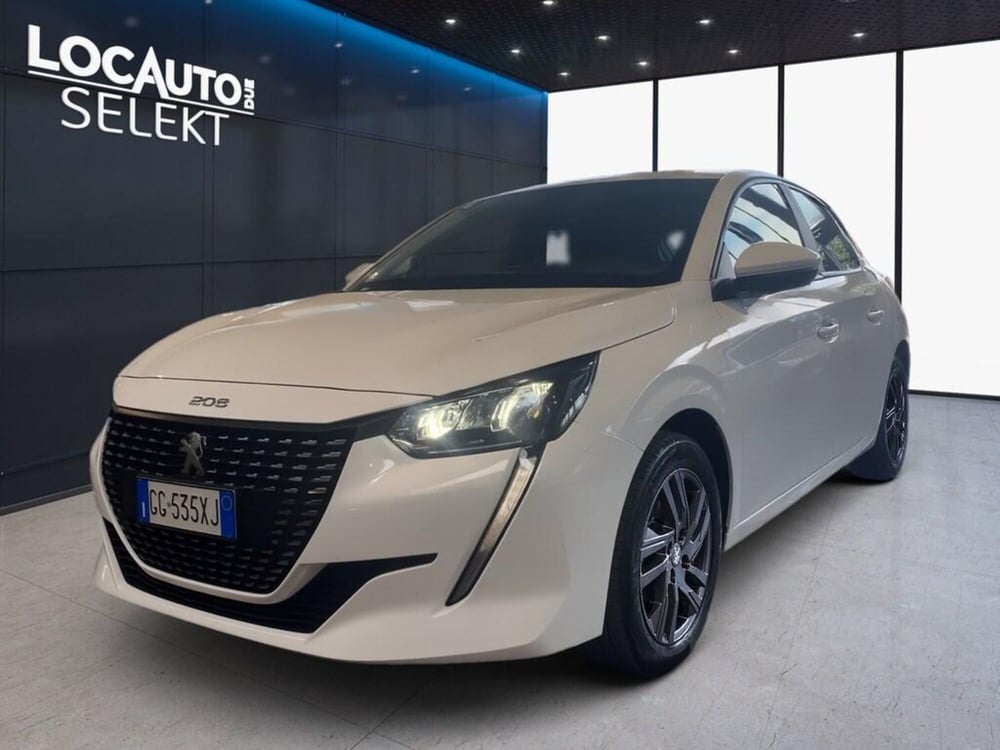 Peugeot 208 usata a Torino