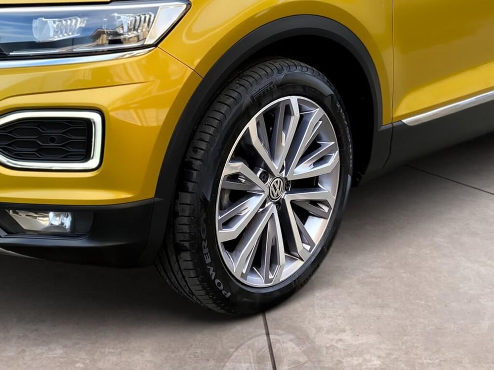 Volkswagen T-Roc usata a Torino (14)