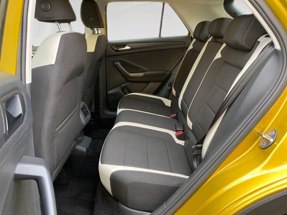 Volkswagen T-Roc usata a Torino (7)