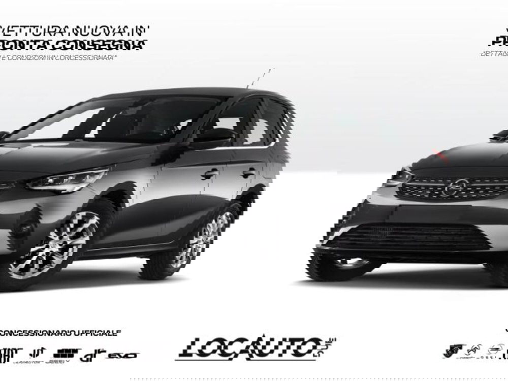 Opel Corsa-e nuova a Torino