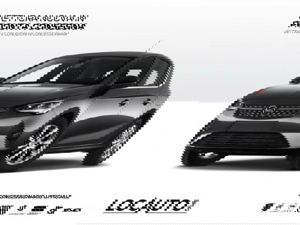 Opel Corsa nuova a Torino