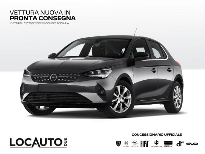 Opel Corsa nuova a Torino