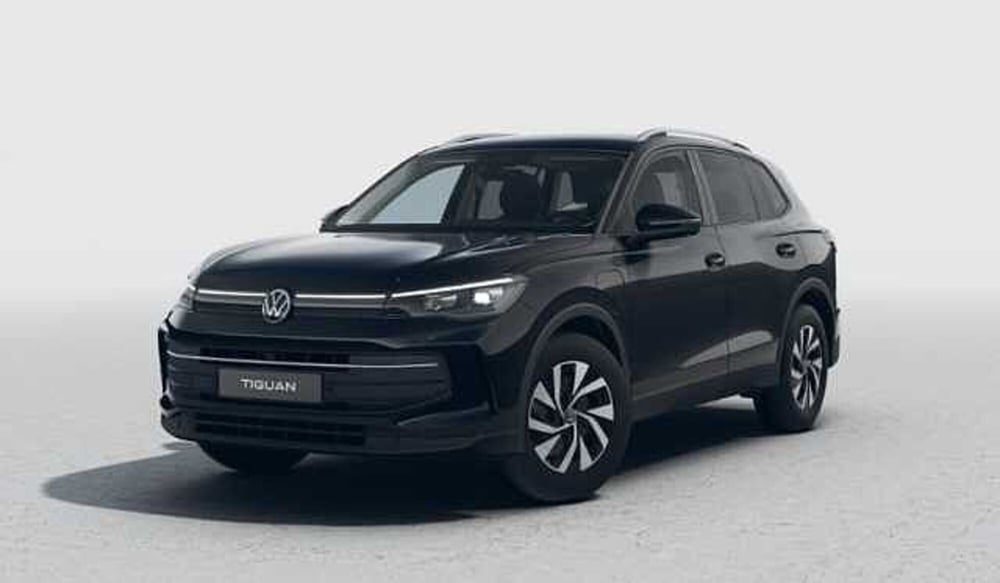 Volkswagen Tiguan nuova a Ravenna