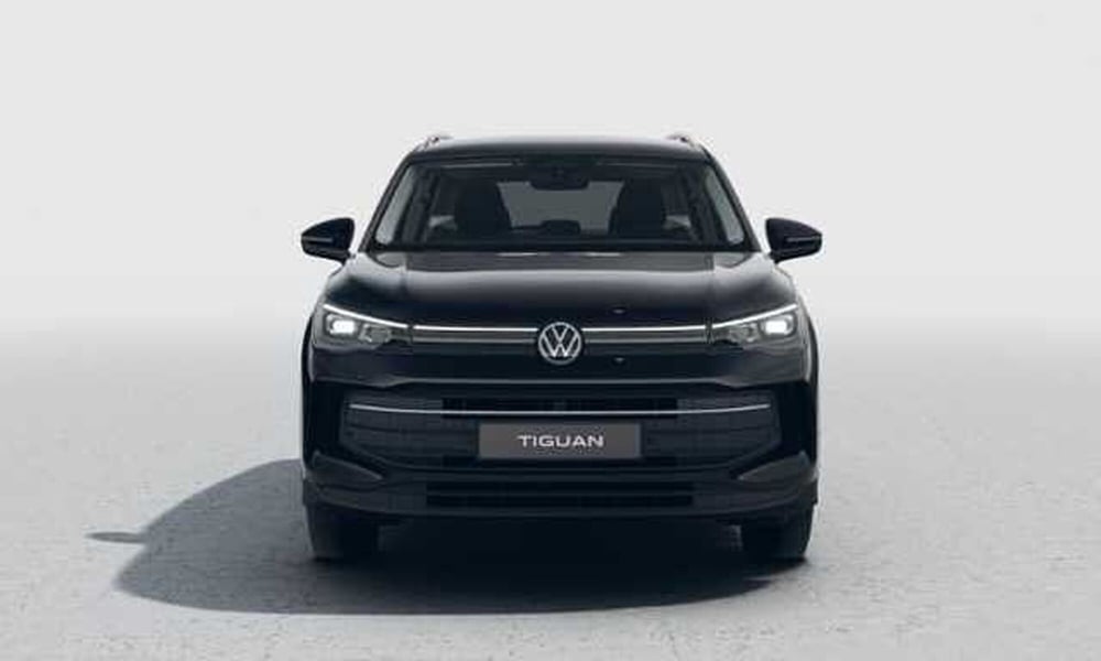 Volkswagen Tiguan nuova a Ravenna (8)