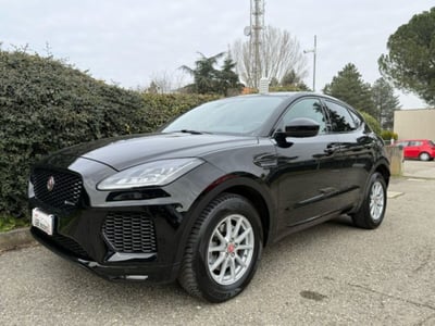 Jaguar E-Pace 2.0D 180 CV AWD aut. R-Dynamic  del 2020 usata a Imola