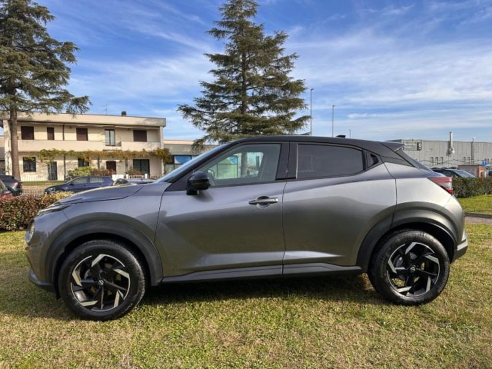 Nissan Juke usata a Bologna (7)