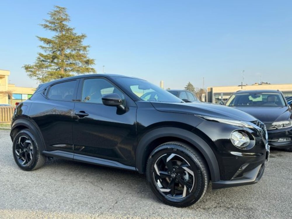 Nissan Juke usata a Bologna (4)