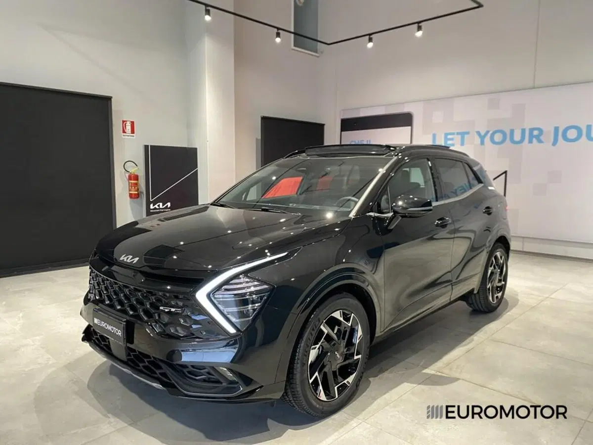 Kia Sportage nuova a Bari