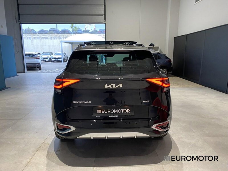 Kia Sportage nuova a Bari (11)