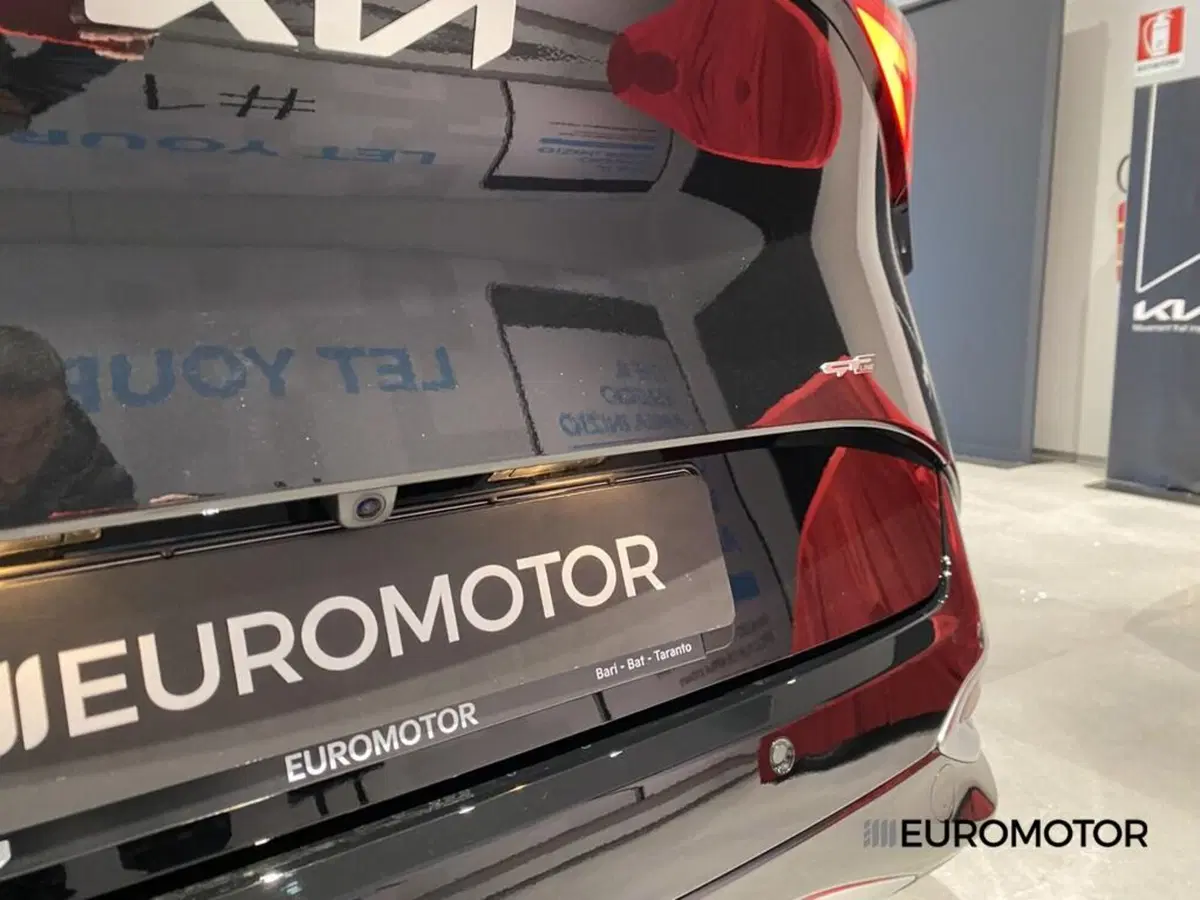 Kia Sportage nuova a Bari (12)