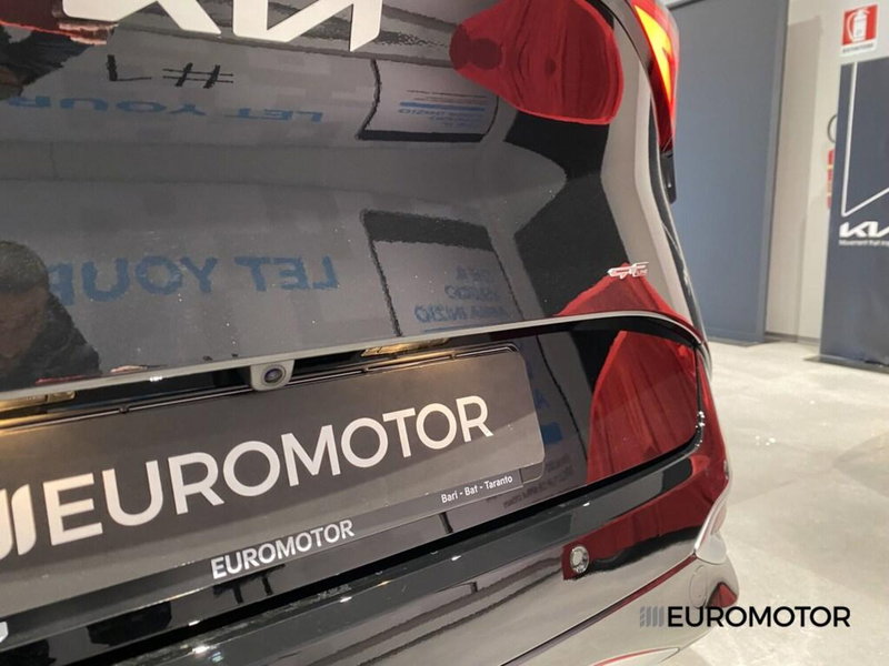 Kia Sportage nuova a Bari (12)