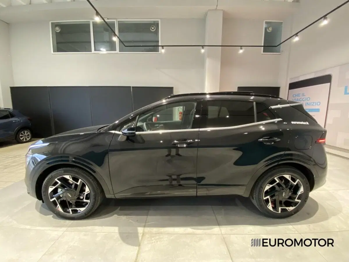Kia Sportage nuova a Bari (14)
