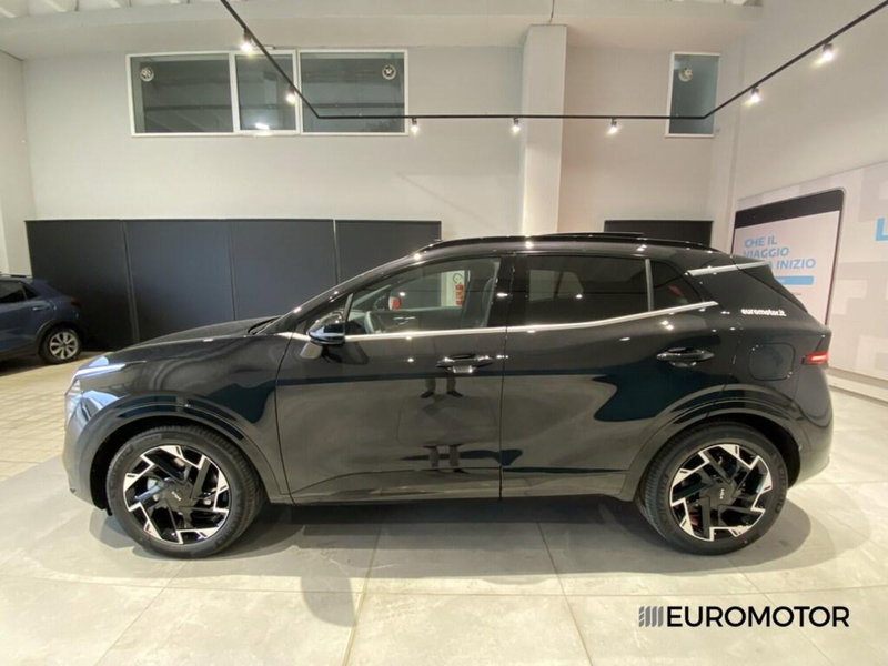 Kia Sportage nuova a Bari (14)