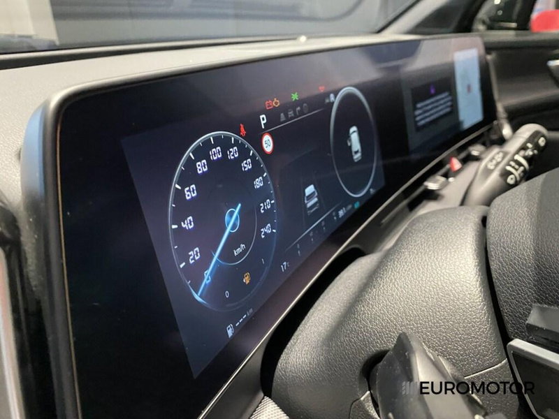 Kia Sportage nuova a Bari (15)