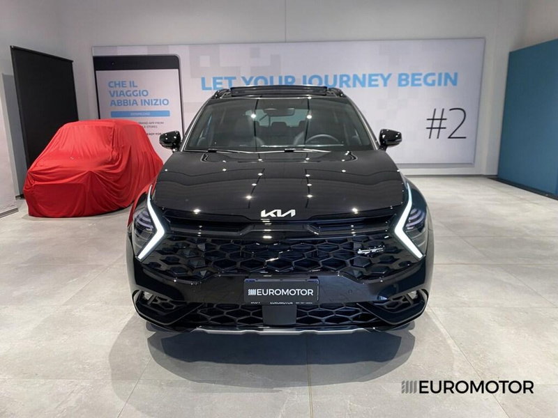 Kia Sportage nuova a Bari (2)